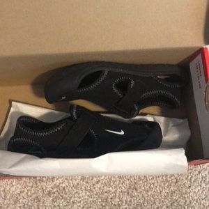 Nike sandals